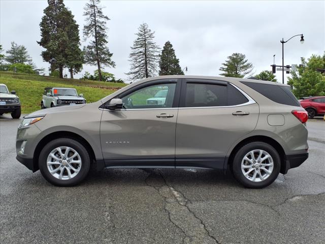 2018 Chevrolet Equinox LT - Photo 43