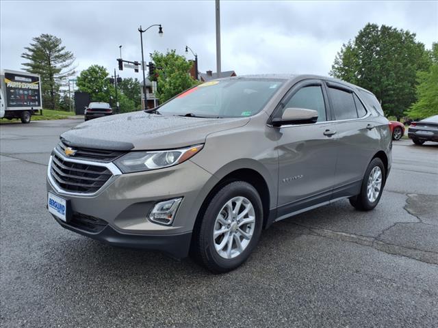 2018 Chevrolet Equinox LT - Photo 44