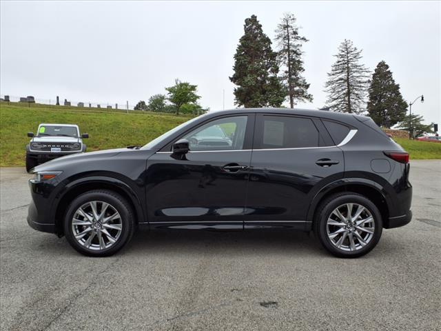 2024 Mazda CX-5 2.5 S Premium Plus - Photo 45