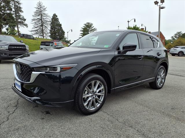 2024 Mazda CX-5 2.5 S Premium Plus - Photo 46