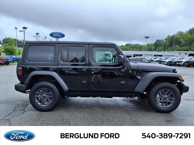 2024 Jeep Wrangler Sport S - Photo 4