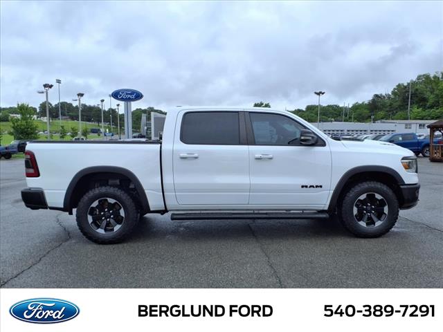 2020 RAM 1500 Rebel - Photo 4