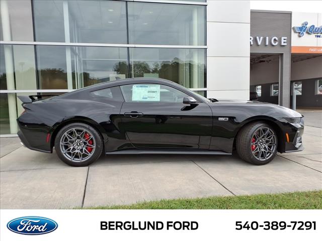 2025 Ford Mustang GT Premium - Photo 4