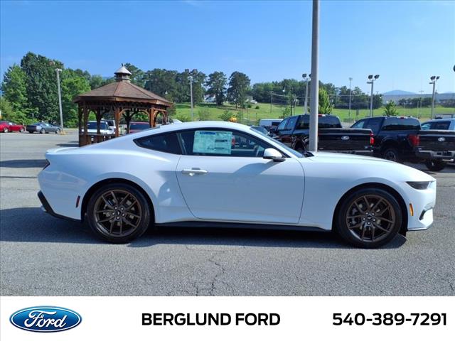 2025 Ford Mustang EcoBoost Premium - Photo 4