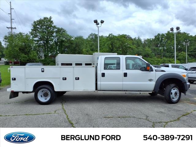 2016 Ford F-550 XL - Photo 4