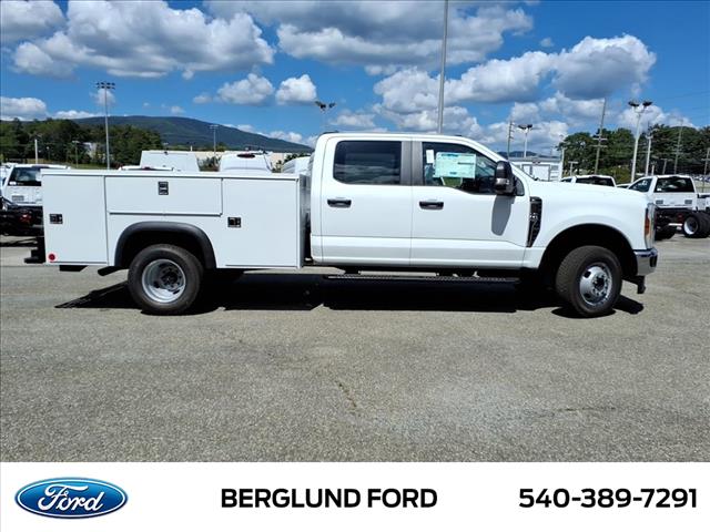 2025 Ford F-350 Super Duty XL - Photo 4