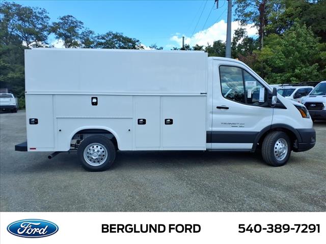 2024 Ford Transit Base - Photo 4