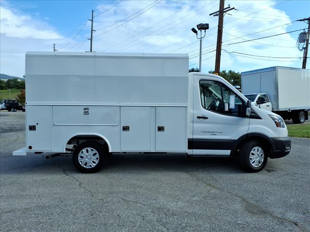 2025 Ford Transit Base - Photo 4