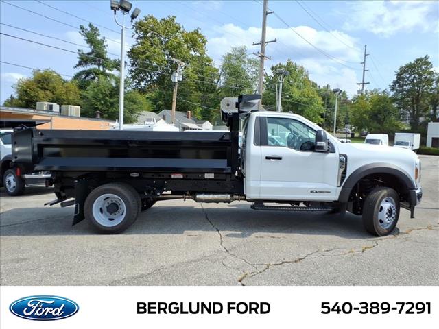 2025 Ford F-550 XL - Photo 4