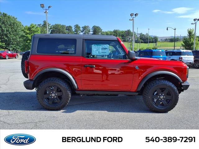 2024 Ford Bronco Black Diamond - Photo 4