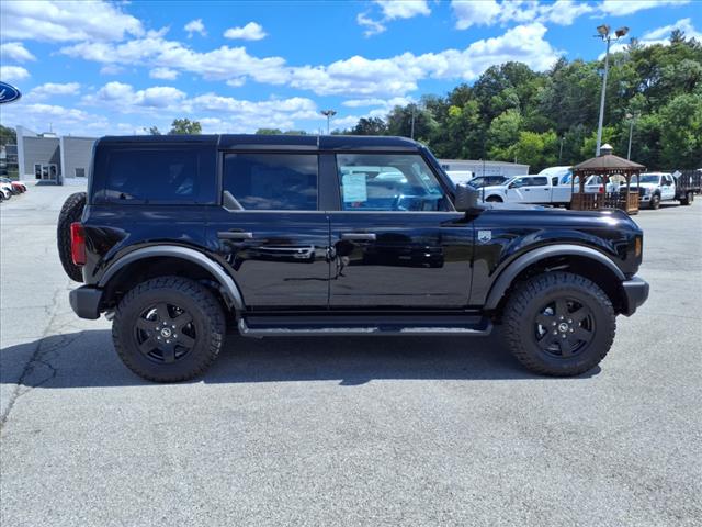 2025 Ford Bronco Big Bend - Photo 4