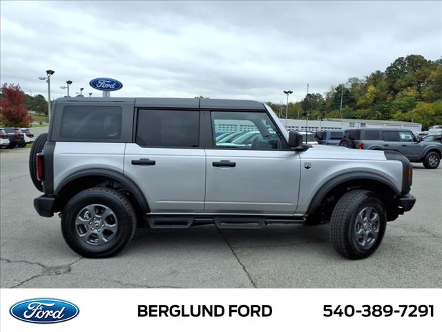 2024 Ford Bronco Big Bend - Photo 4