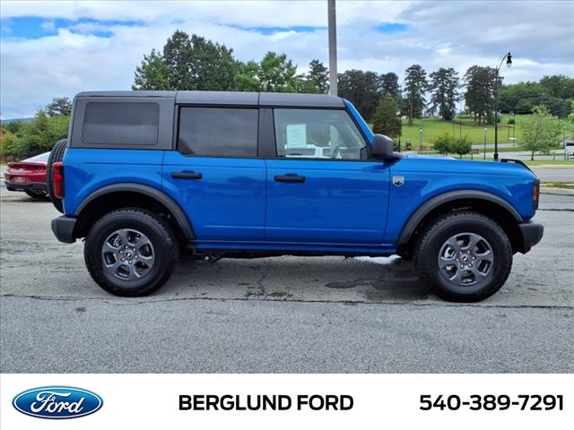 2025 Ford Bronco Big Bend - Photo 4
