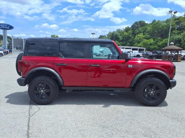 2025 Ford Bronco Big Bend - Photo 4