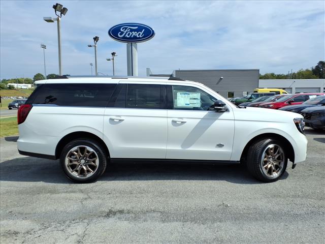 2025 Ford Expedition MAX King Ranch - Photo 4