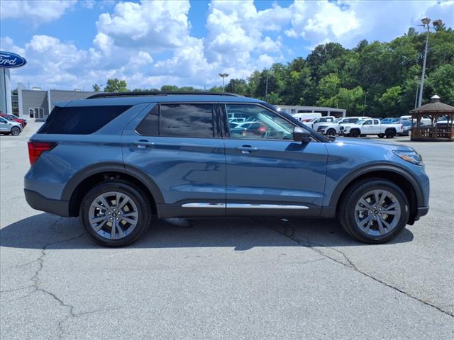 2025 Ford Explorer Active - Photo 4