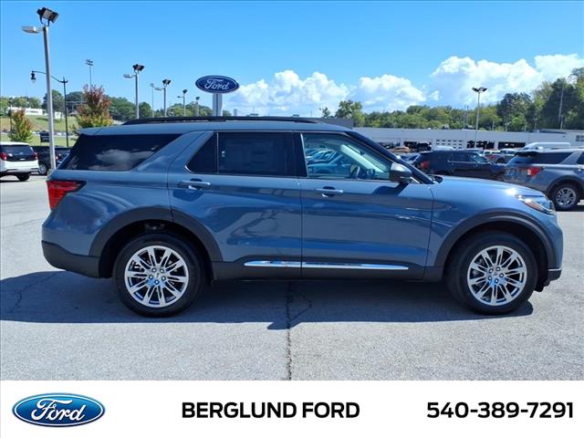 2025 Ford Explorer Active - Photo 4
