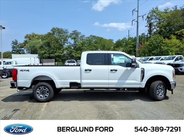 2025 Ford F-250 Super Duty XLT - Photo 4