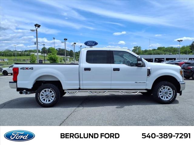 2018 Ford F-250 Super Duty XLT - Photo 4