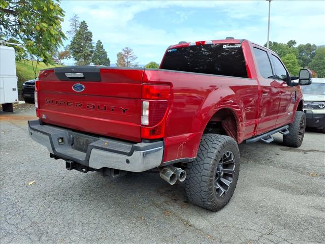 2020 Ford F-250 Super Duty XLT - Photo 4