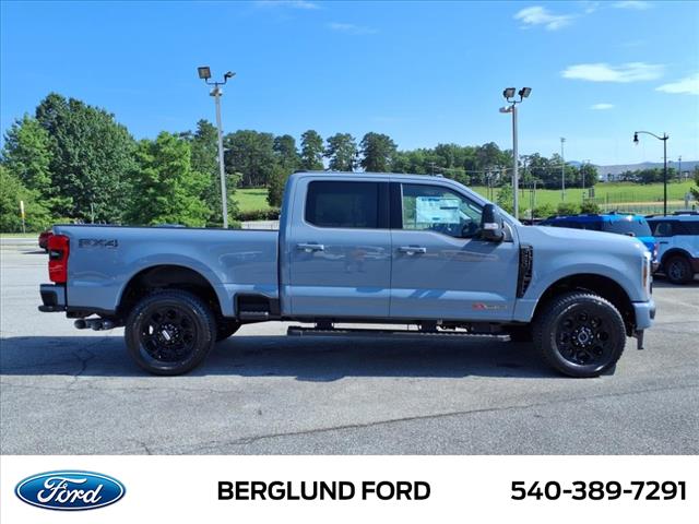 2025 Ford F-250 Super Duty LARIAT - Photo 4