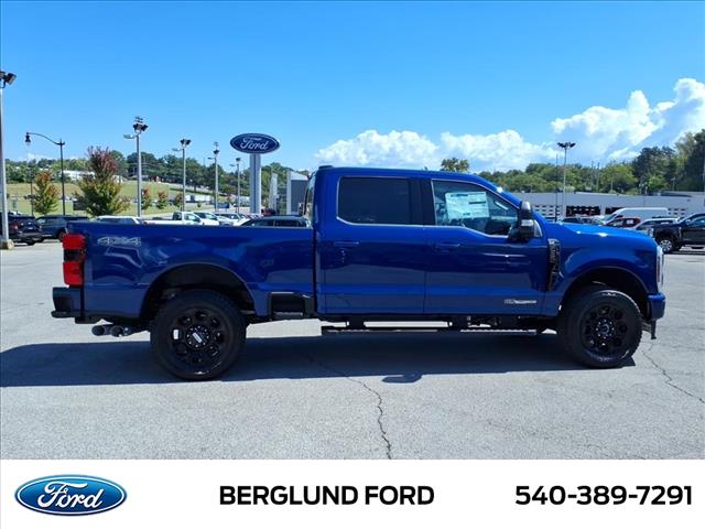 2026 Ford F-250 Super Duty XLT - Photo 4