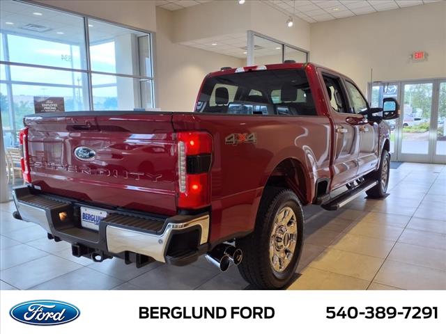 2025 Ford F-250 Super Duty LARIAT - Photo 4