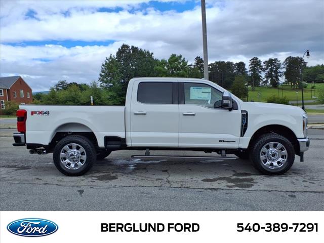 2025 Ford F-250 Super Duty Lariat - Photo 4