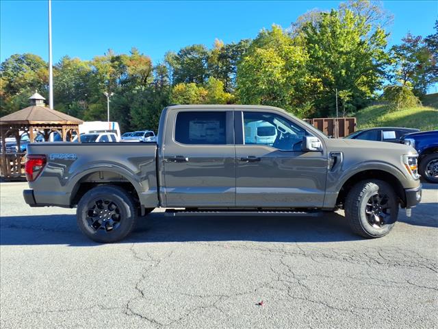 2025 Ford F-150 STX - Photo 4