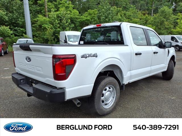 2025 Ford F-150 XL - Photo 4