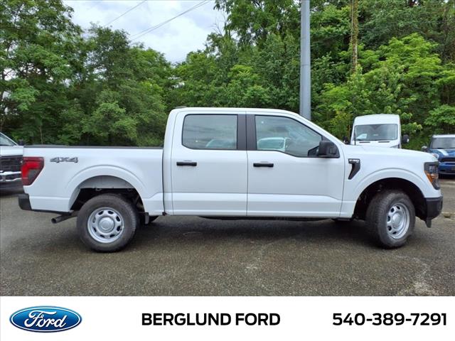 2025 Ford F-150 XL - Photo 4
