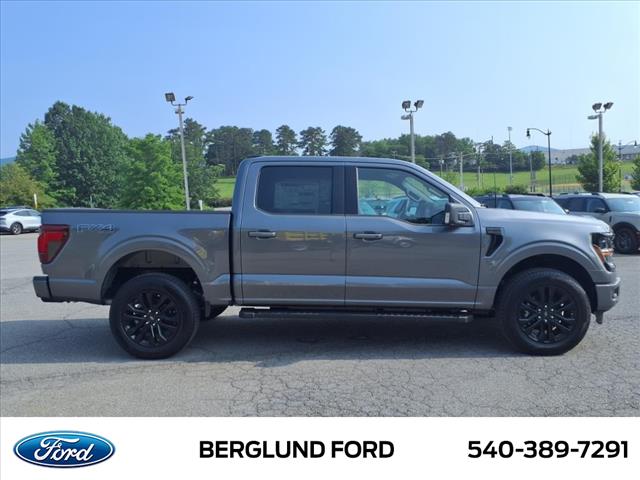 2025 Ford F-150 XLT - Photo 4