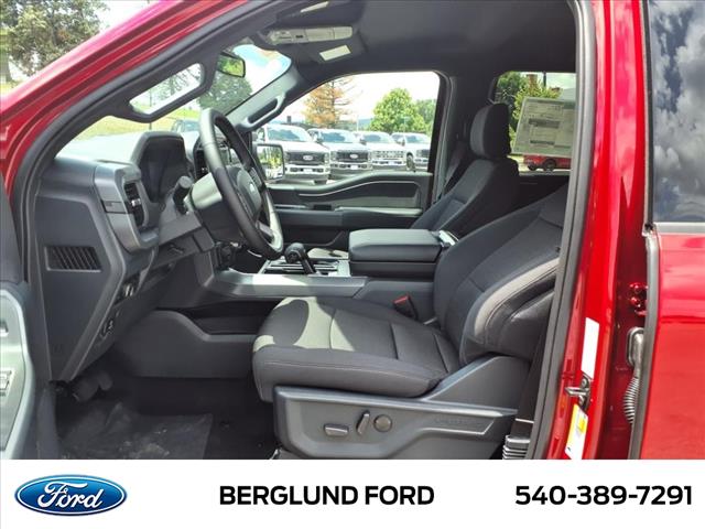 2025 Ford F-150 XLT - Photo 4