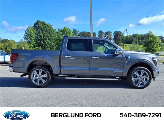 2025 Ford F-150 LARIAT - Photo 4
