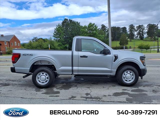 2025 Ford F-150 XL - Photo 4