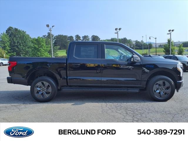2025 Ford F-150 Lightning Flash - Photo 4