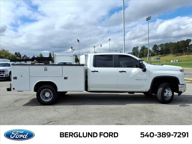 2024 Chevrolet Silverado Work Truck - Photo 4