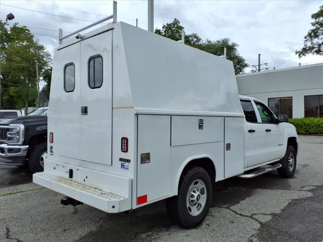 2015 Chevrolet Silverado 2500HD Work Truck - Photo 4