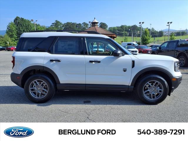 2025 Ford Bronco Sport Big Bend - Photo 4