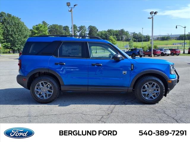 2025 Ford Bronco Sport Big Bend - Photo 4