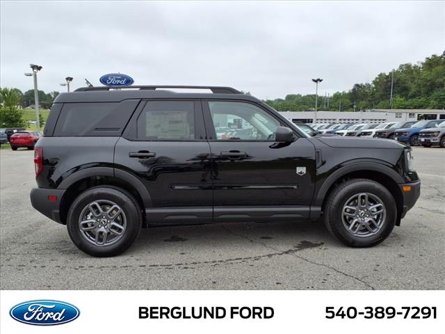 2025 Ford Bronco Sport Big Bend - Photo 4