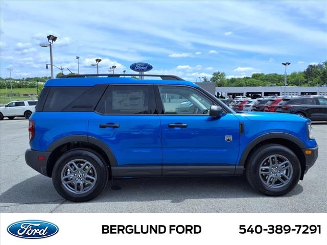 2025 Ford Bronco Sport Big Bend - Photo 4