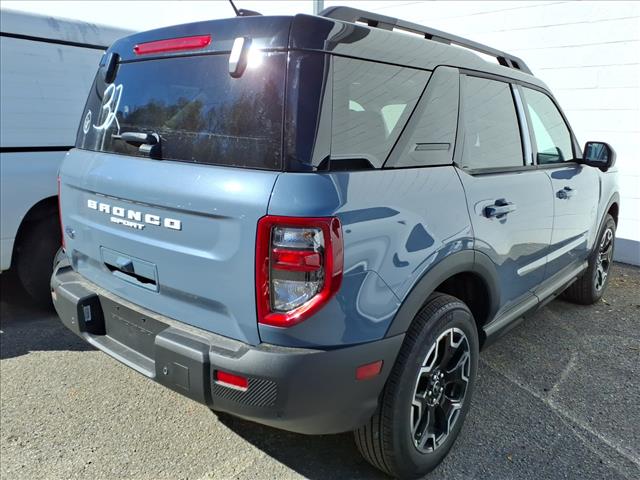 2025 Ford Bronco Sport Outer Banks - Photo 4