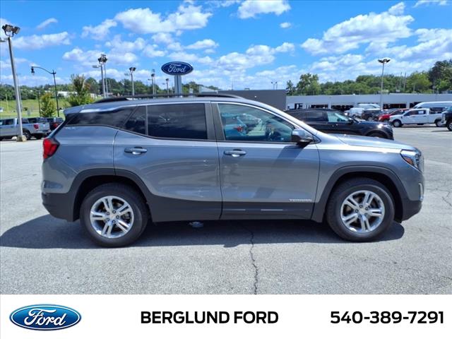 2021 GMC Terrain SLE - Photo 4