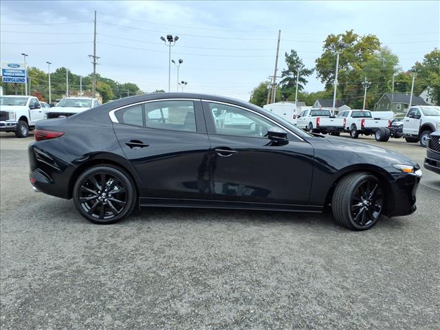 2025 Mazda Mazda3 Sedan 2.5 S Select Sport - Photo 4