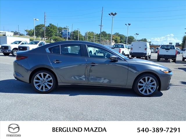 2025 Mazda Mazda3 Sedan 2.5 S Preferred - Photo 4