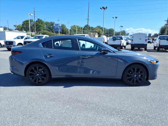 2025 Mazda Mazda3 Sedan 2.5 S Carbon Edition - Photo 4