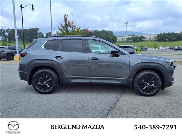 2025 Mazda CX-50 Hybrid Premium Package - Photo 4