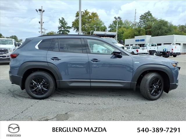 2025 Mazda CX-50 Hybrid Premium Package - Photo 4
