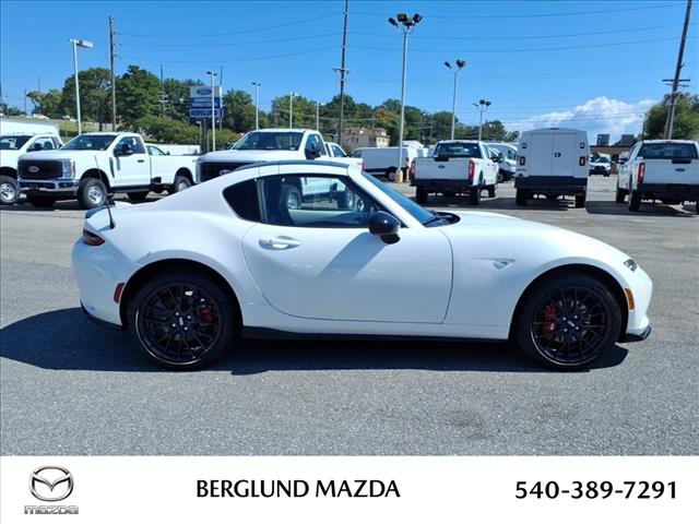 2025 Mazda MX-5 Miata RF Club - Photo 4